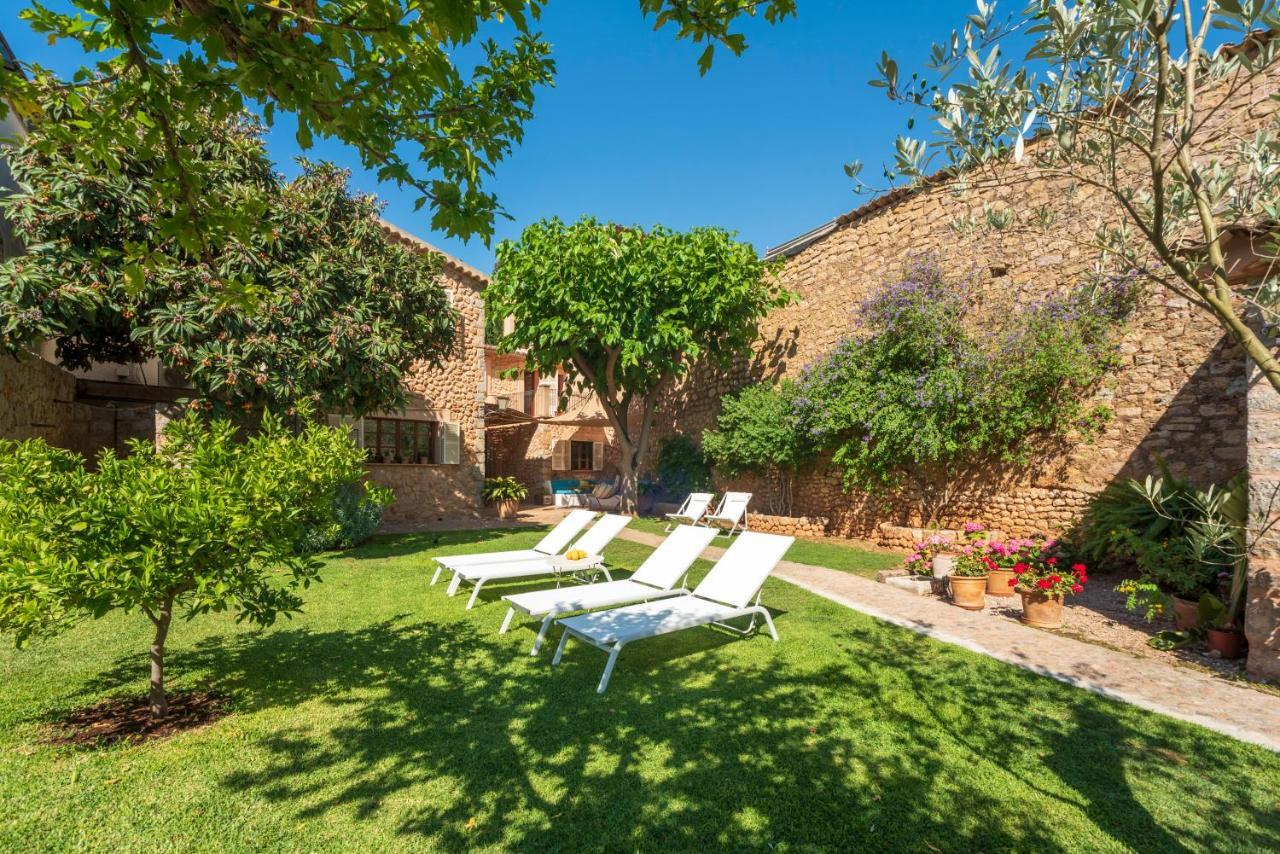 Ca'N Roega Villa Soller Bagian luar foto